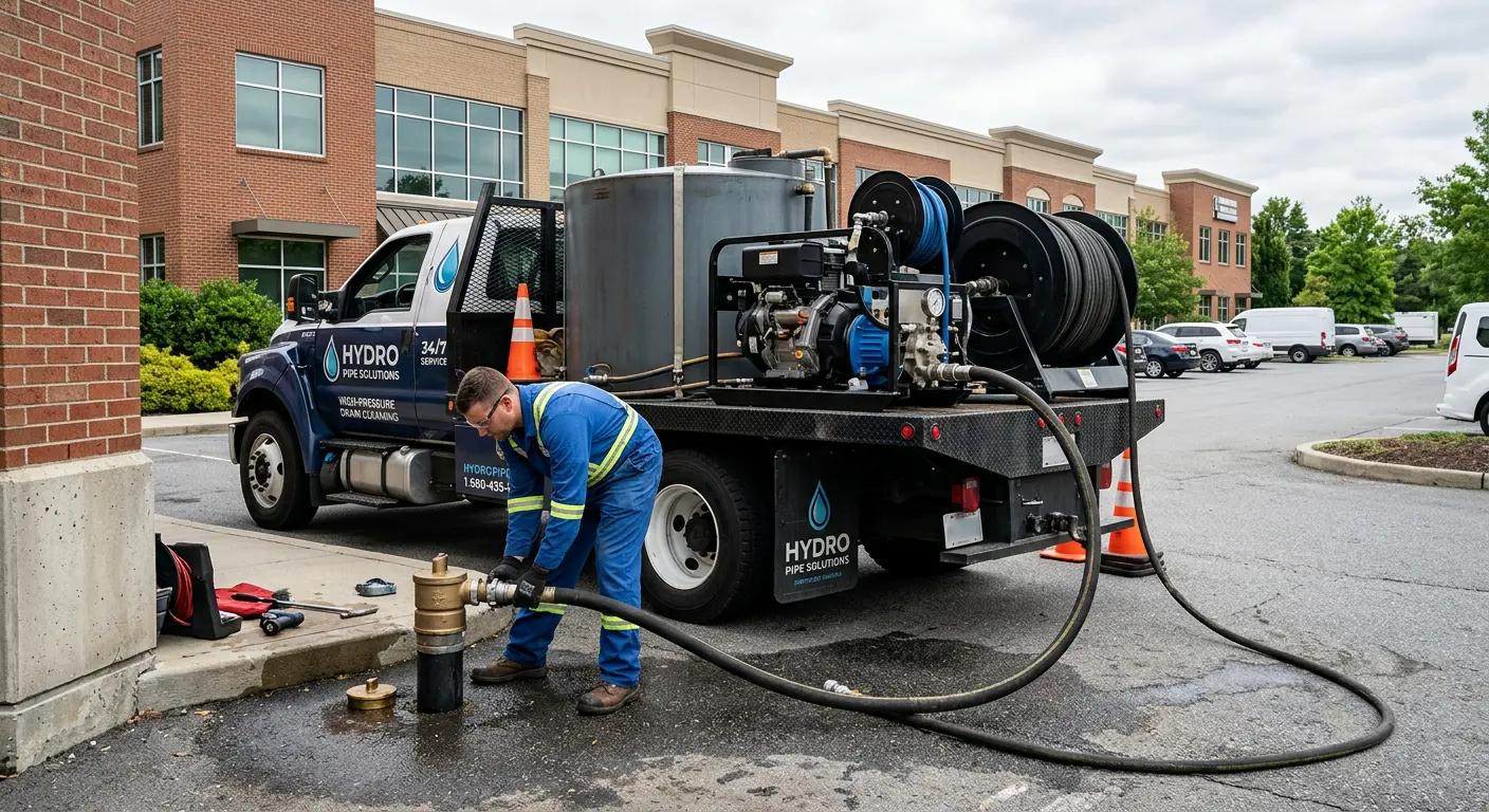 Sewer & Drain services in McSwain, CA